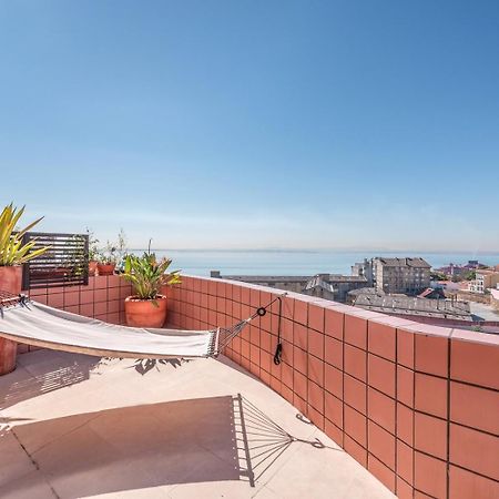 Apartament Guestready - Bella Vistas Lizbona Zewnętrze zdjęcie