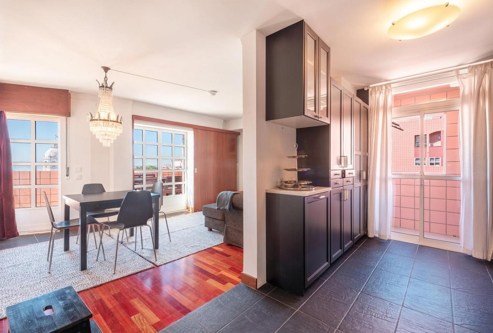 Apartament Guestready - Bella Vistas Lizbona Zewnętrze zdjęcie