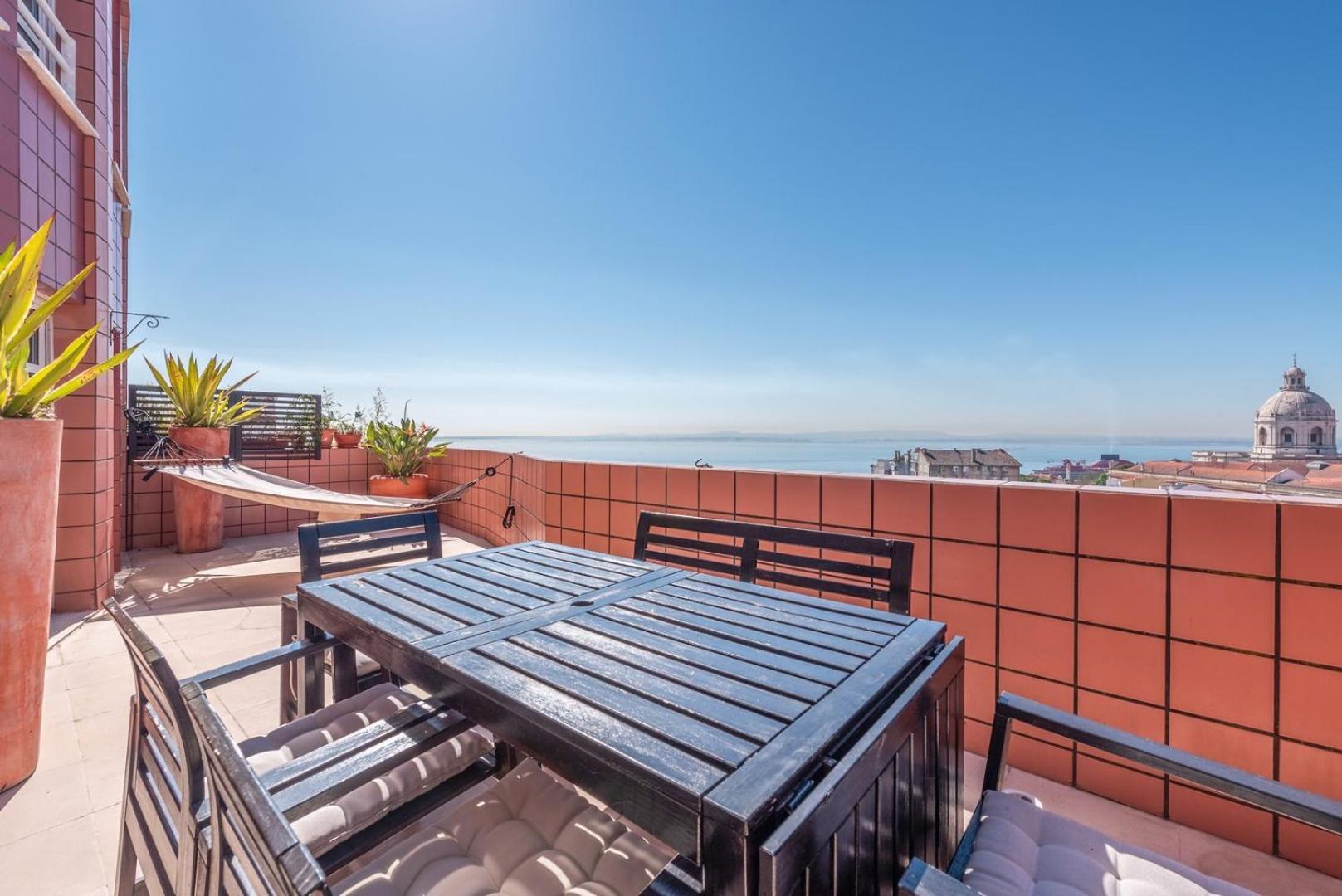 Apartament Guestready - Bella Vistas Lizbona Zewnętrze zdjęcie