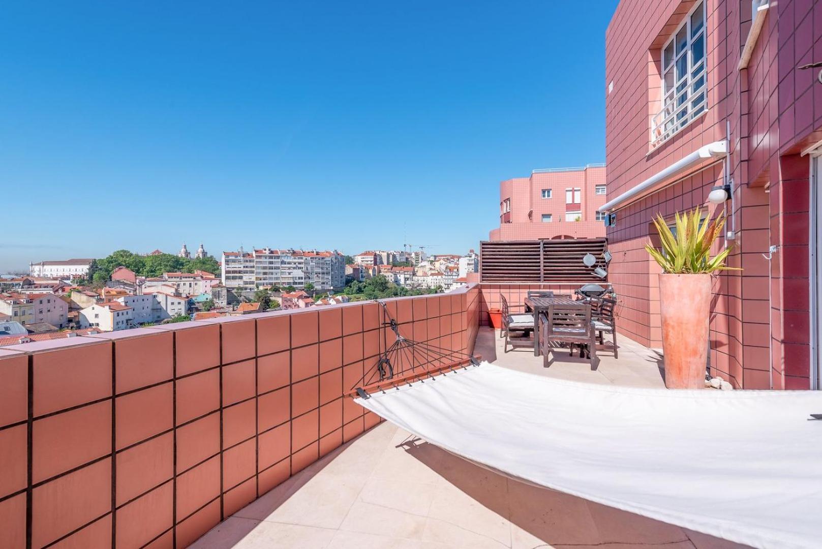 Apartament Guestready - Bella Vistas Lizbona Zewnętrze zdjęcie