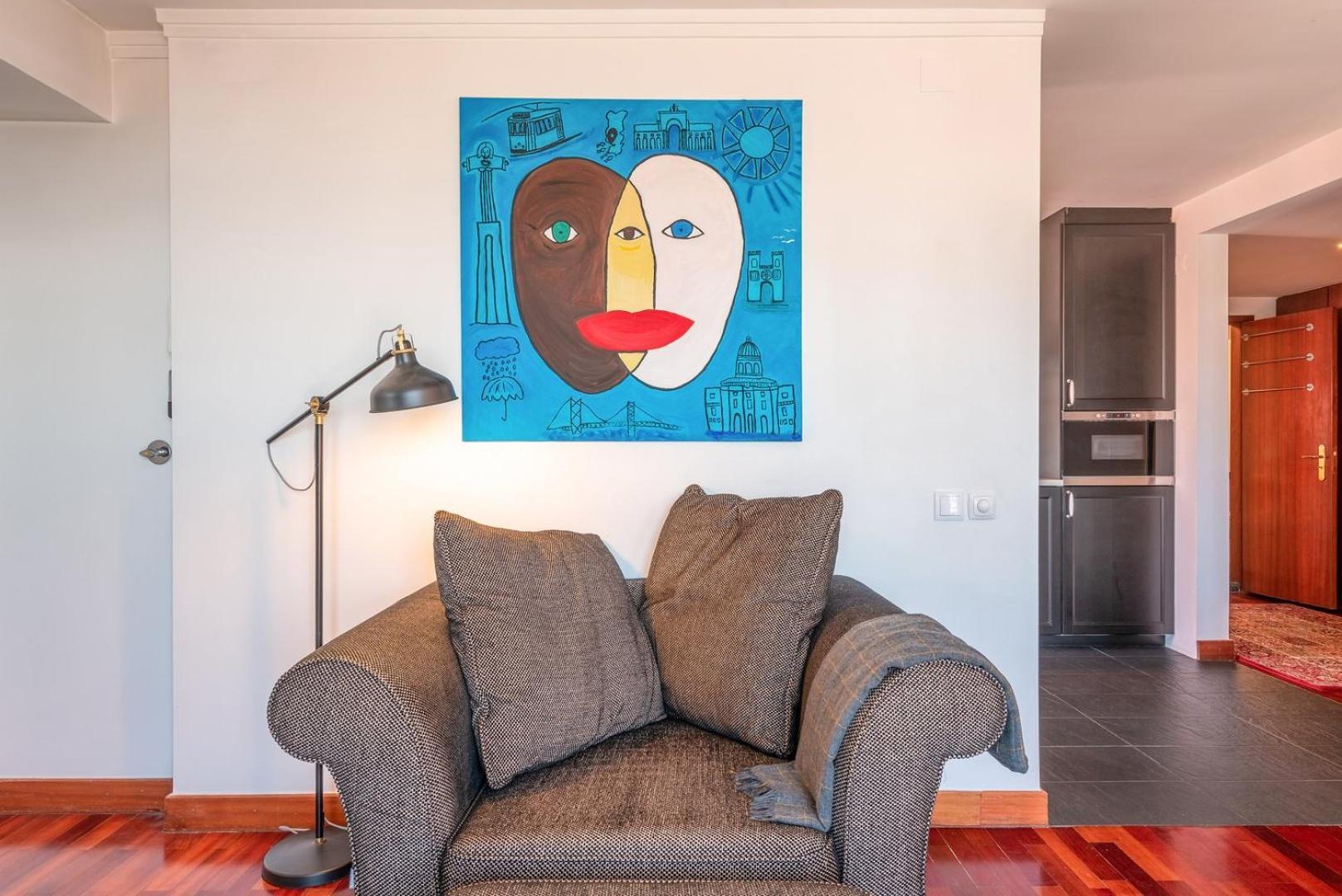 Apartament Guestready - Bella Vistas Lizbona Zewnętrze zdjęcie