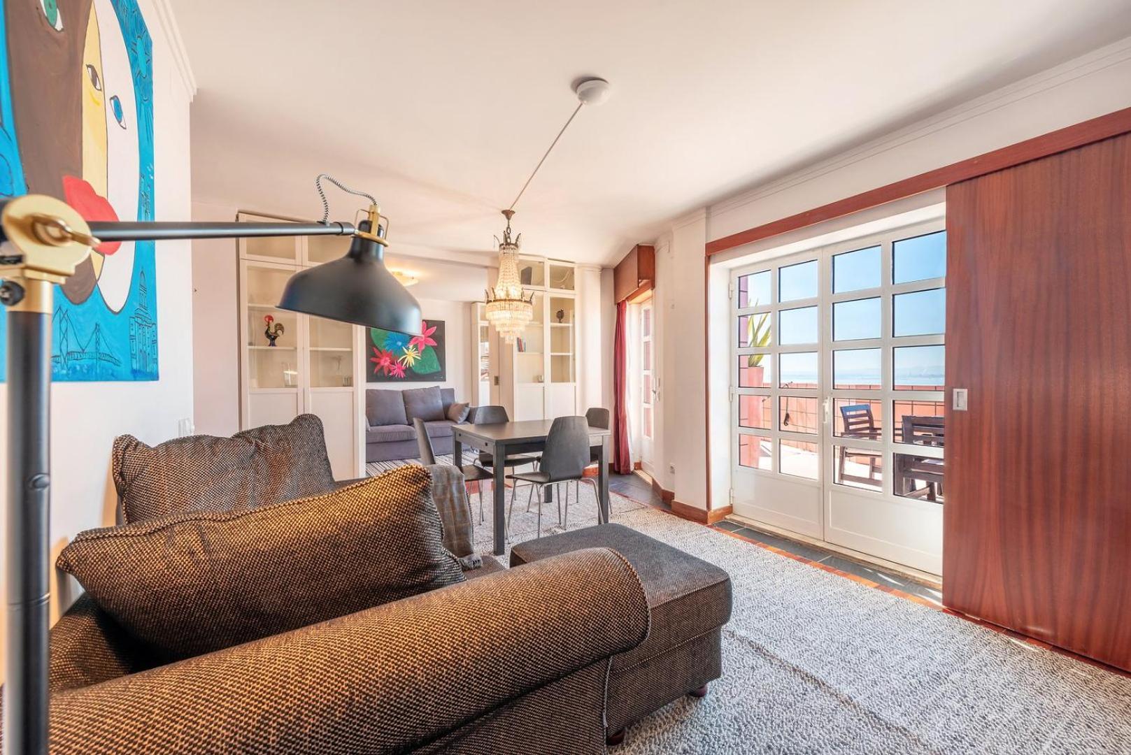 Apartament Guestready - Bella Vistas Lizbona Zewnętrze zdjęcie