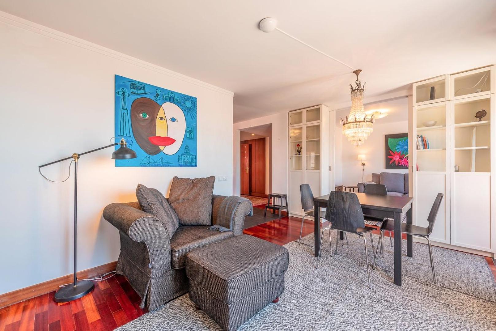 Apartament Guestready - Bella Vistas Lizbona Zewnętrze zdjęcie