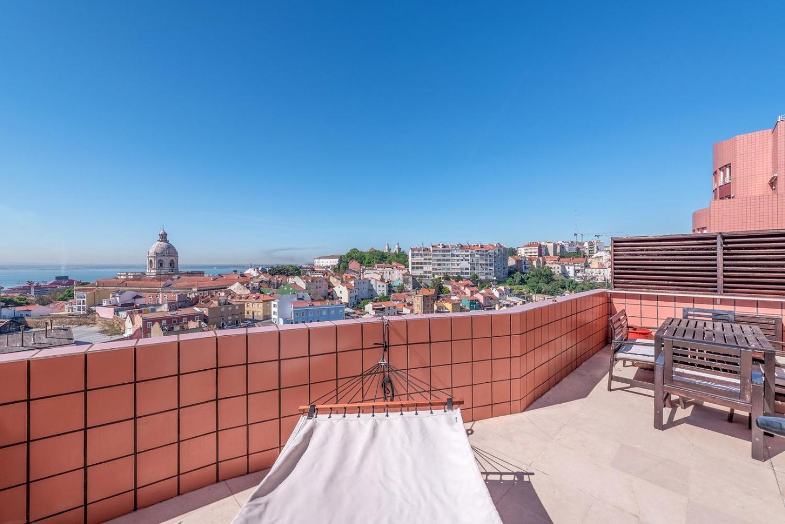 Apartament Guestready - Bella Vistas Lizbona Zewnętrze zdjęcie