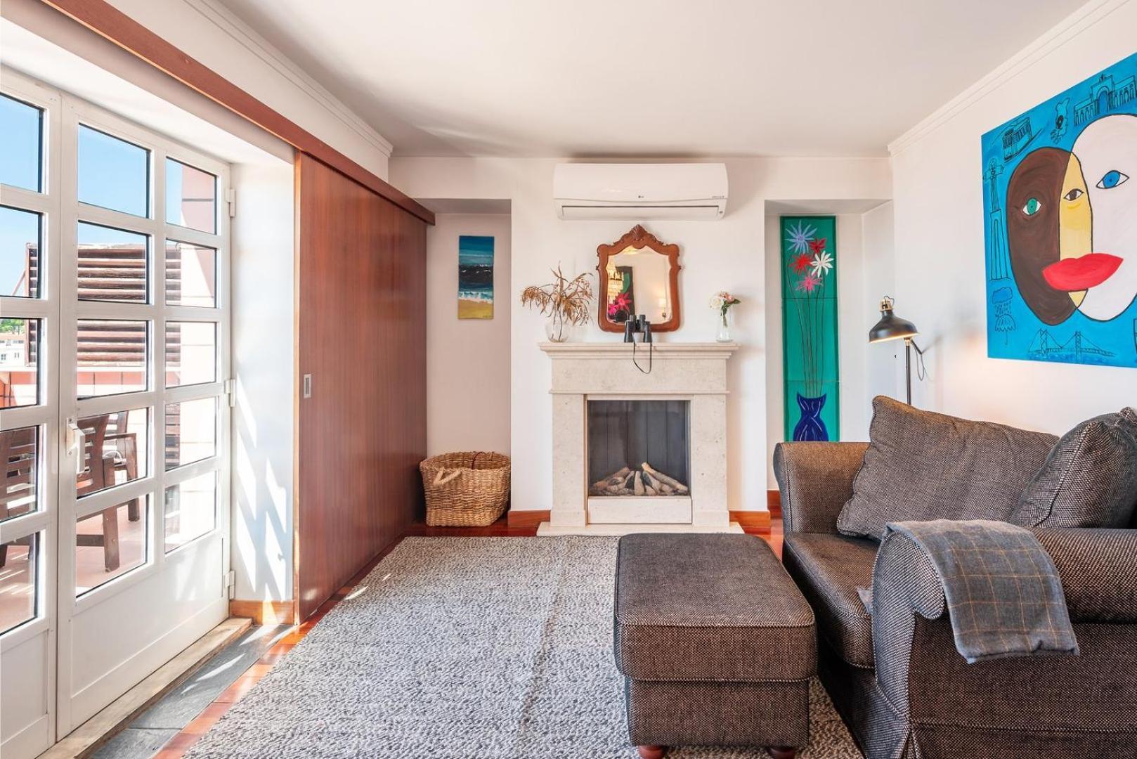 Apartament Guestready - Bella Vistas Lizbona Zewnętrze zdjęcie