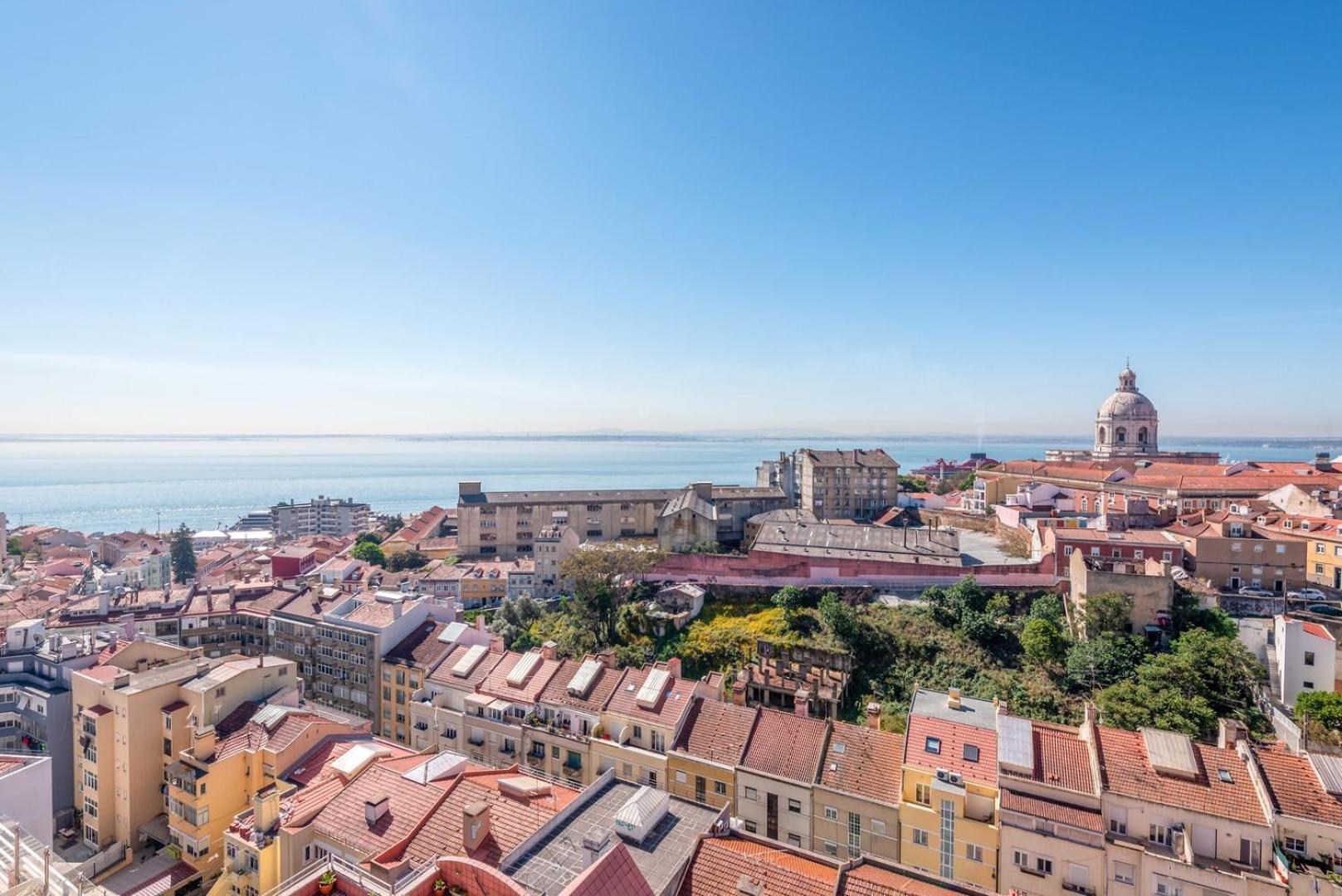 Apartament Guestready - Bella Vistas Lizbona Zewnętrze zdjęcie
