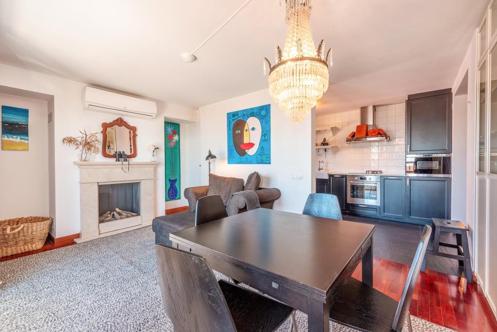 Apartament Guestready - Bella Vistas Lizbona Zewnętrze zdjęcie
