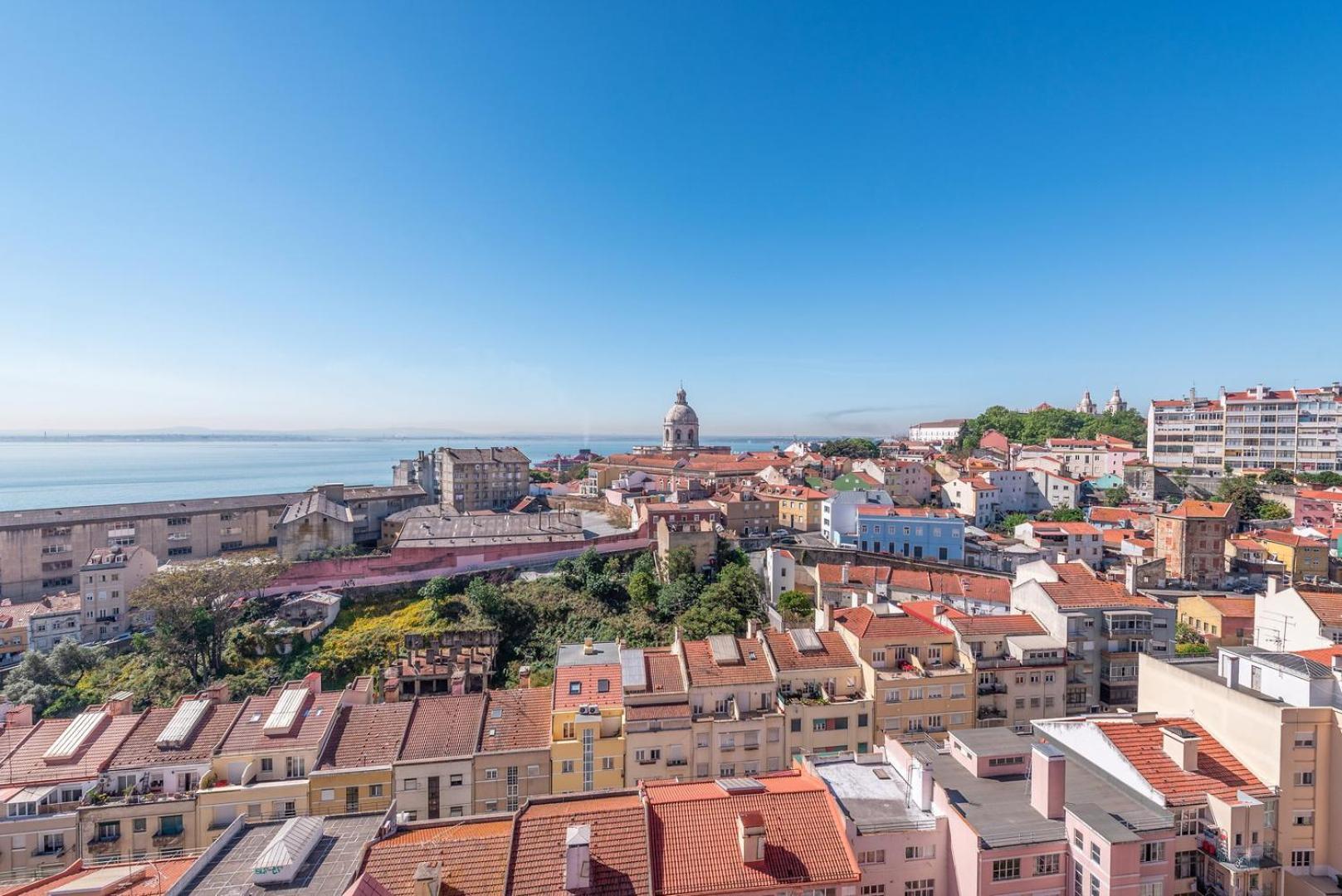 Apartament Guestready - Bella Vistas Lizbona Zewnętrze zdjęcie