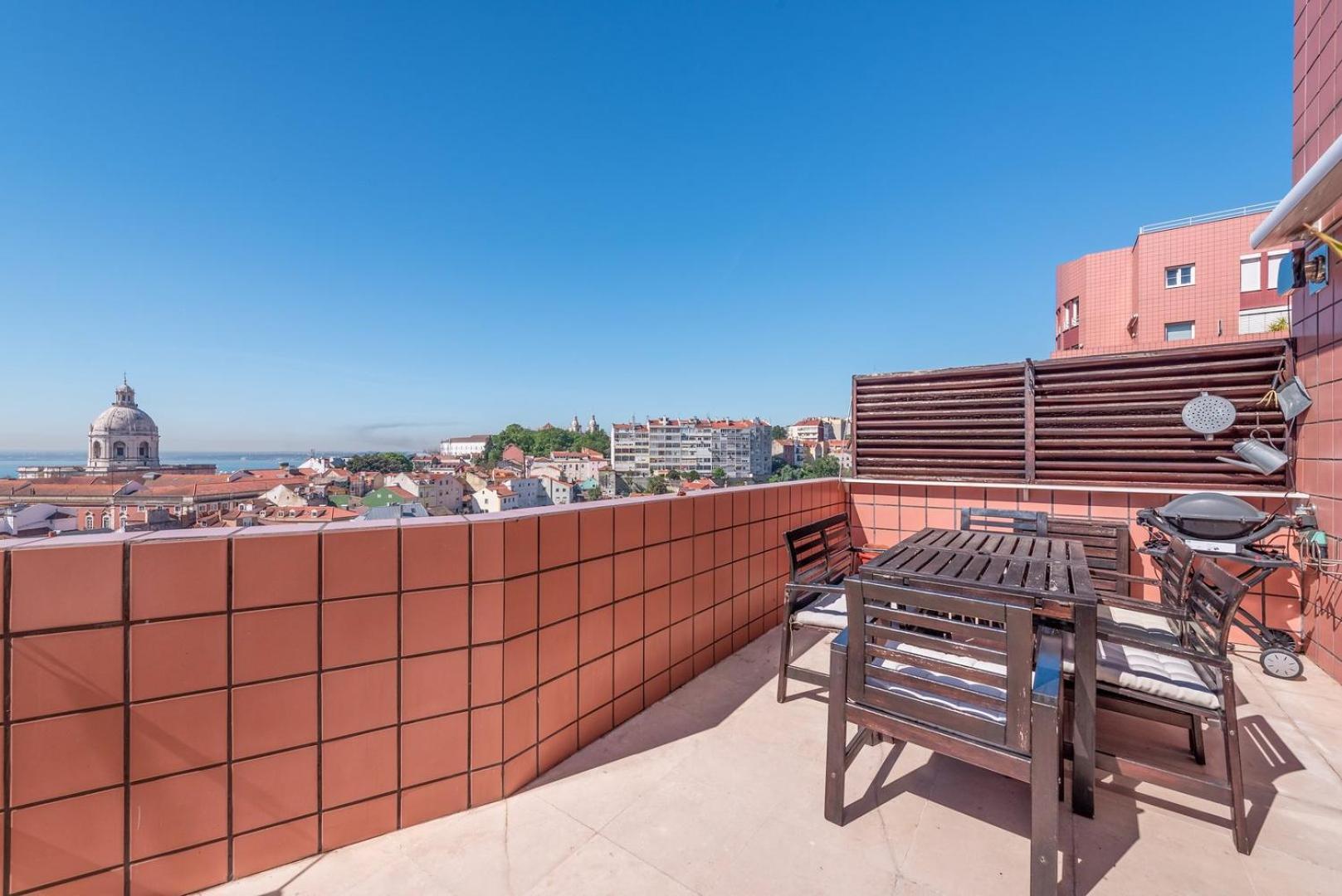 Apartament Guestready - Bella Vistas Lizbona Zewnętrze zdjęcie