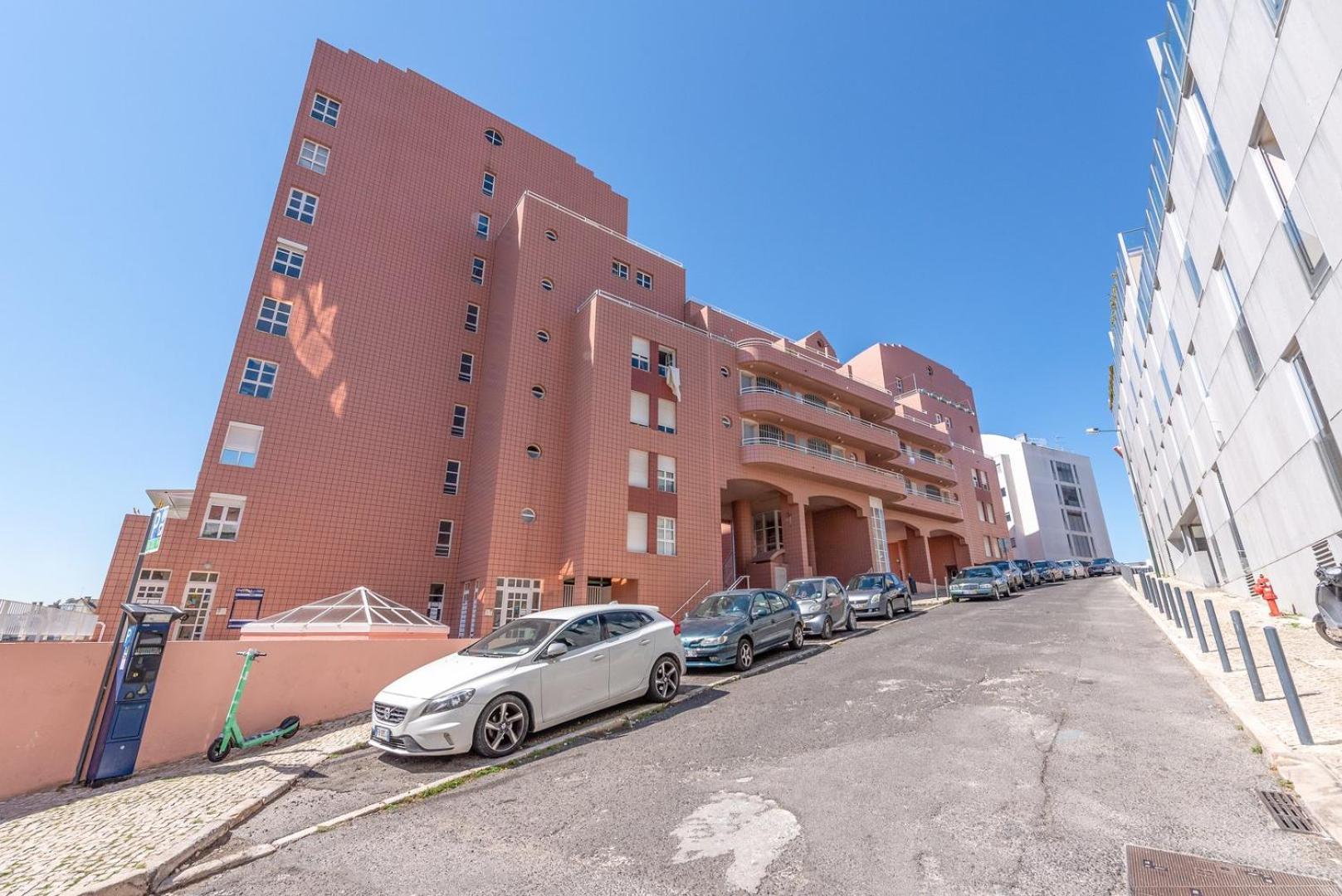 Apartament Guestready - Bella Vistas Lizbona Zewnętrze zdjęcie